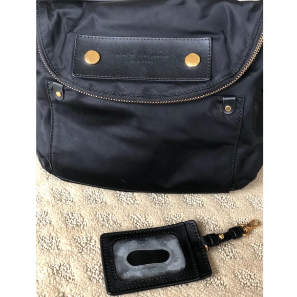 Marc by Marc Jacobs ‘Preppy-Sasha’ Nylon Crossbody - Picture 8 of 8